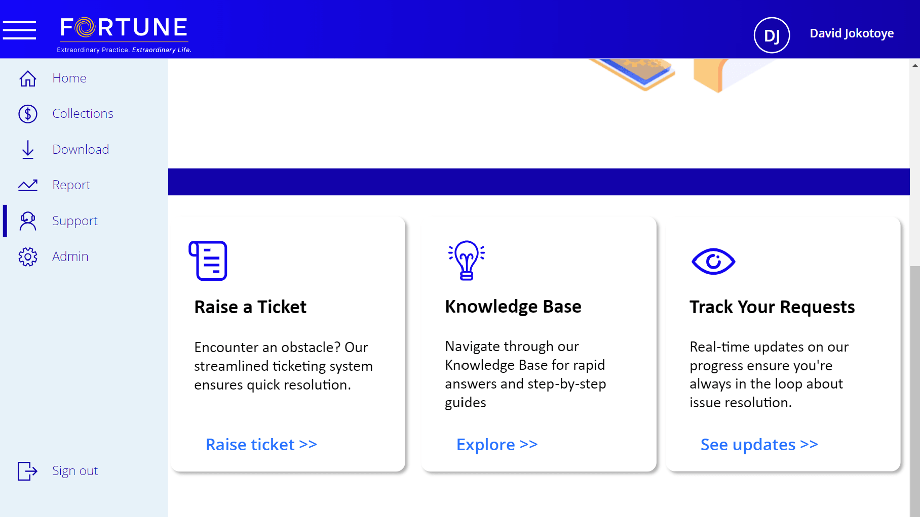 Collection App screenshot 6